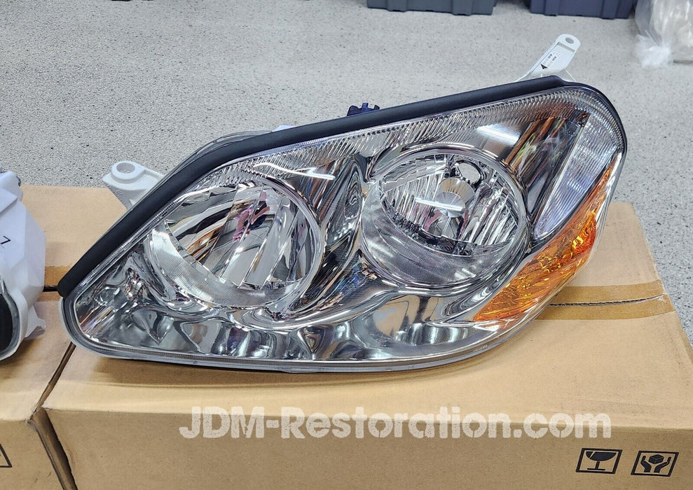 Jzx100 Mark 2 S1 Headlights 