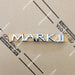 Jzx110 Mark 2 Trunk Badge 