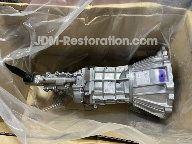 Jzx110 R154 Transmission