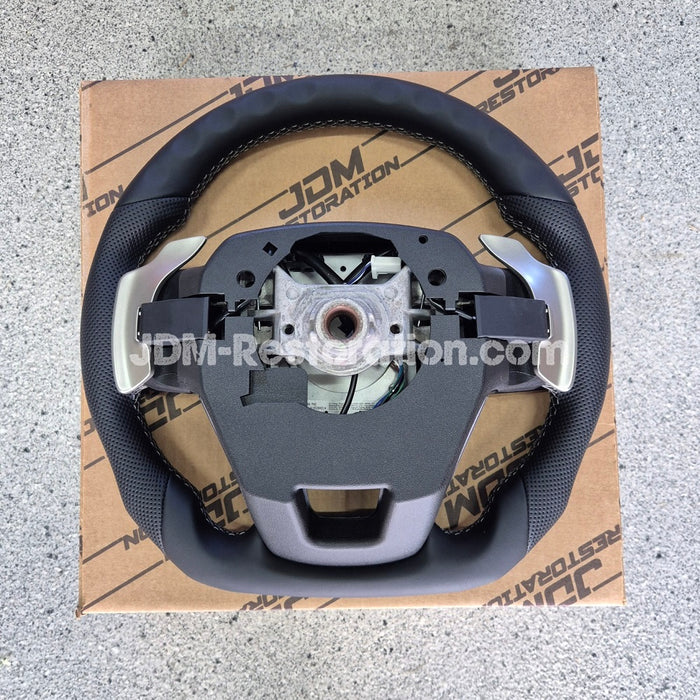 Toyota LC300 & Hilux GR Sport Steering Wheel Fortuner Genuine OEM
