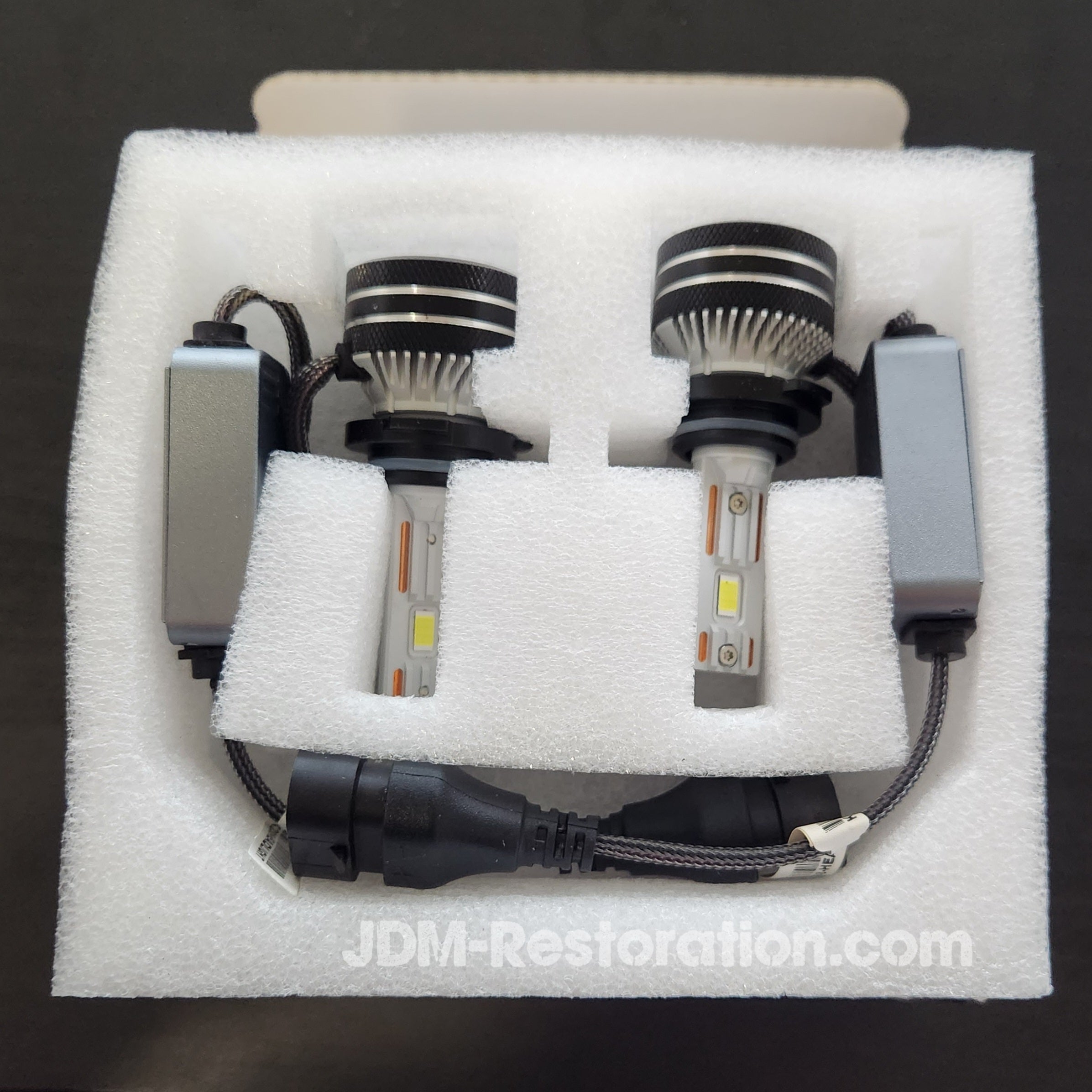 LED 6000K Bright White Replacement Bulbs – JDM Restoration