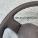 Toyota Landcruiser HZJ79 Steering Wheel Retrimmed 