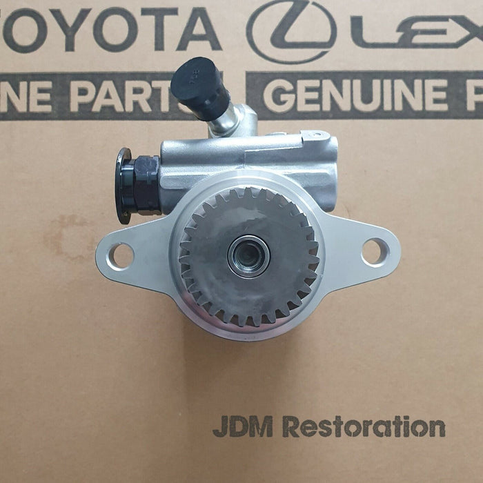 Toyota Landcruiser OEM 6cyl Power Steering Pump HZJ70-HZJ79 1HZ