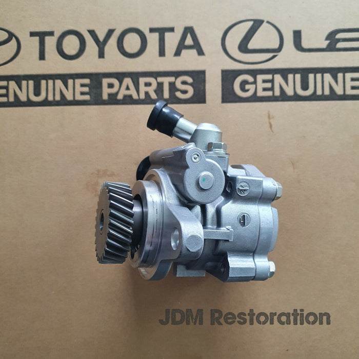 Landcruiser OEM 6cyl Power Steering Pump HZJ70-HZJ79 1HZ