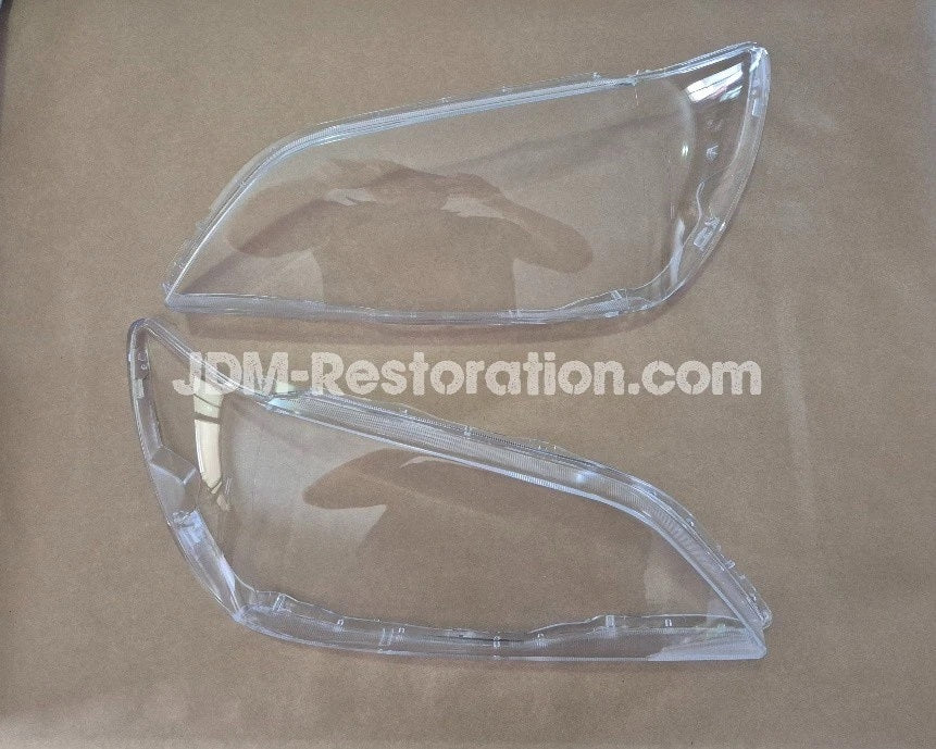 Toyota Altezza / Lexus Is300 HID Headlight Lenses Pair Brand New