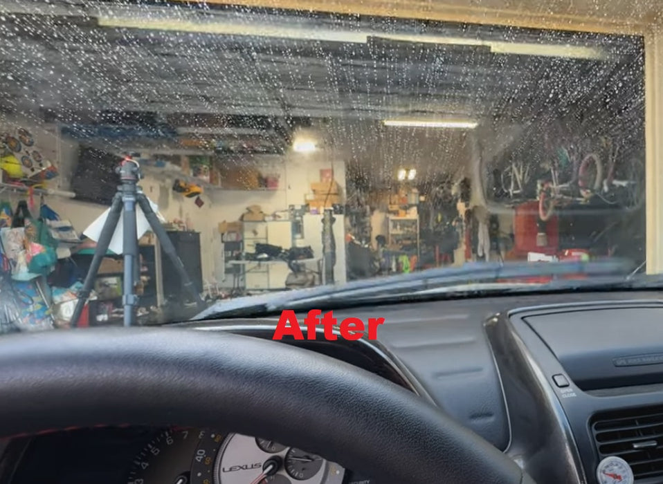 Lexus Fan Pattern Washer Jet Nozzles Genuine 
