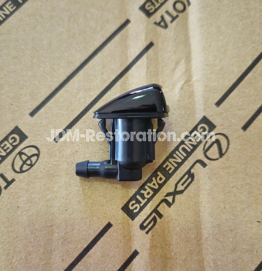 Lexus Fan Pattern Washer Jet Nozzles Genuine 