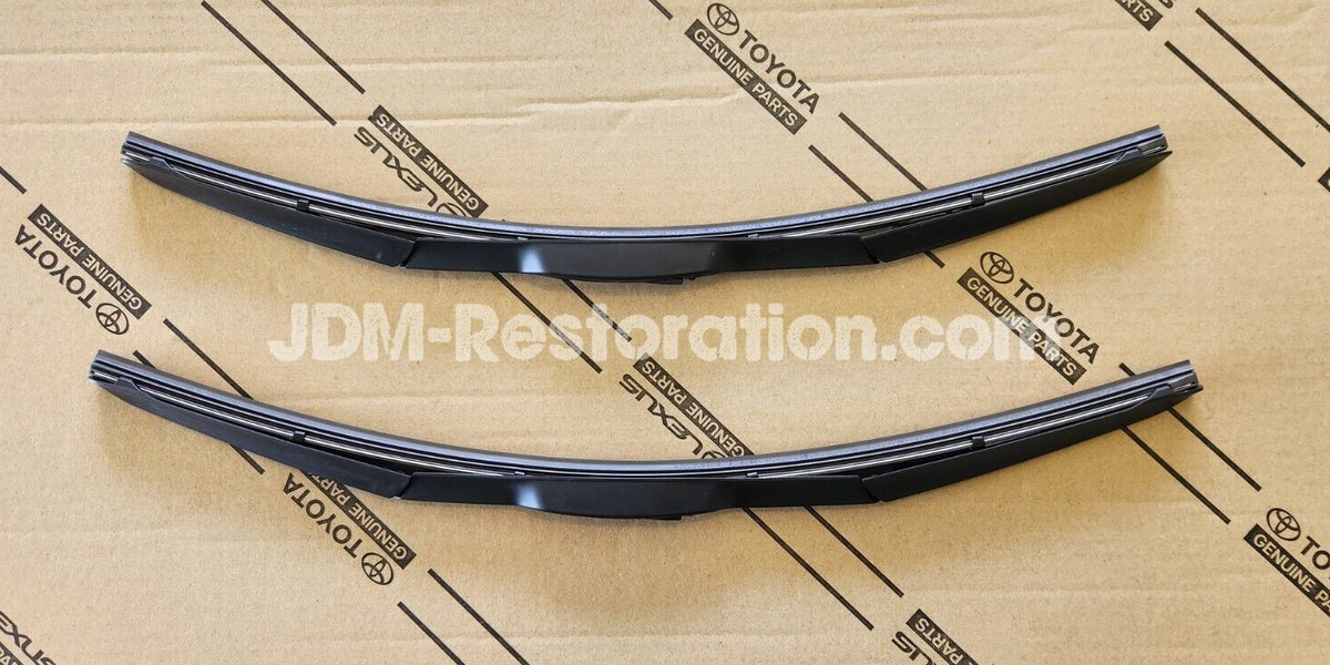 Toyota Jzx100 Aero Wiper Blade Upgrade Kit Chaser Cresta Mark 2