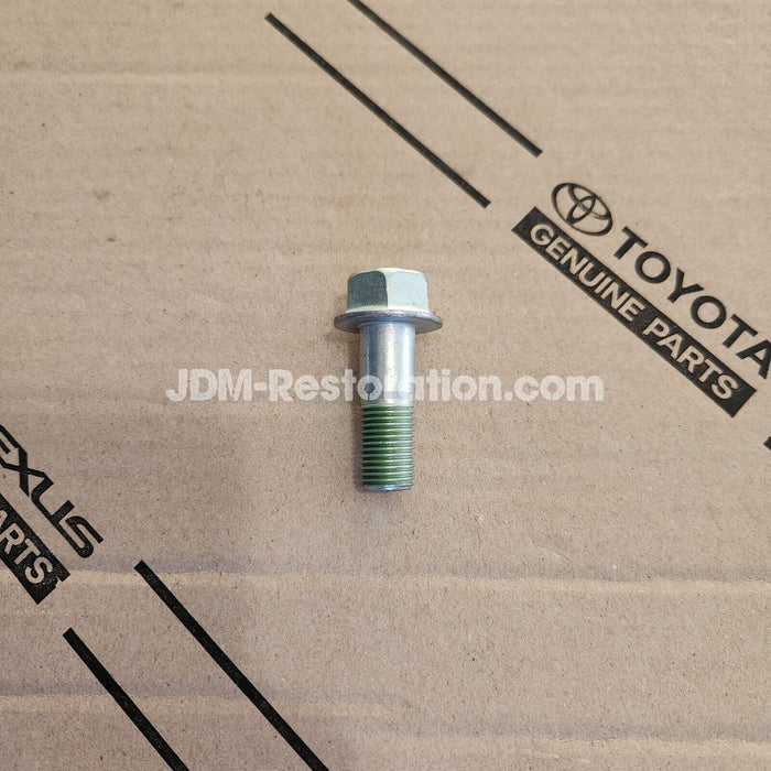 Jzx100 Lower Ball Joint Bolt 