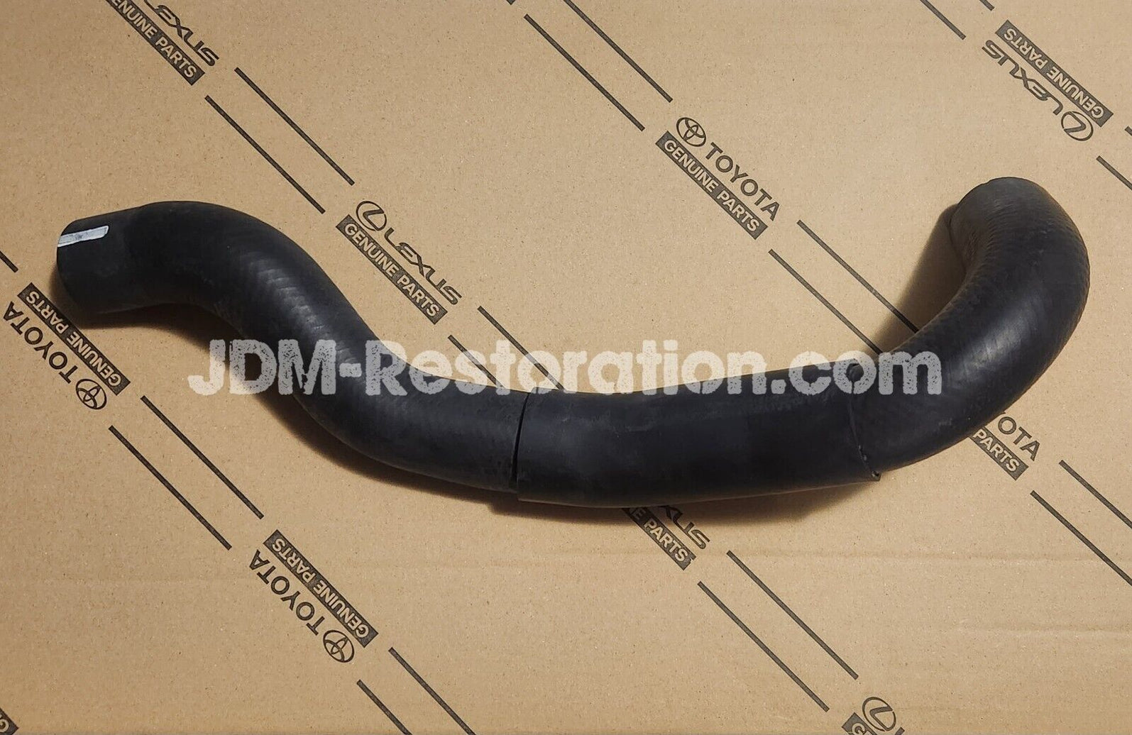 Toyota Jzx100 1JZGTE Lower Radiator Hose Chaser Cresta Mark 2 Genuine ...