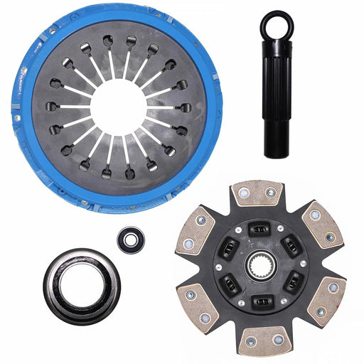 R154 Upgraded 6 Puck Ceramic Clutch kit 