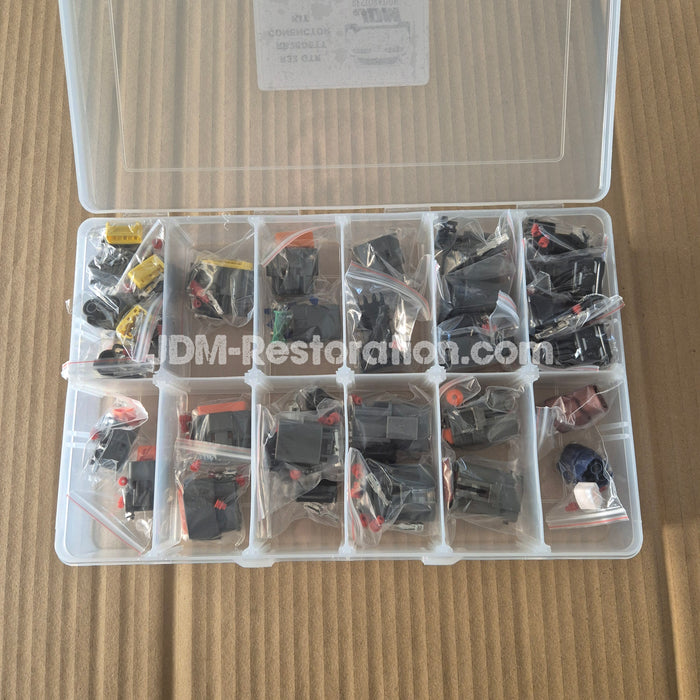 Nissan R32 GTR RB26 Connector Kit BNR32 Brand New