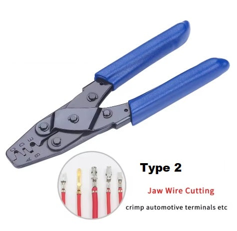 Toyota AMP Molex Deutsch Crimping Tool