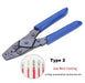 Toyota AMP Molex Deutsch Crimping Tool