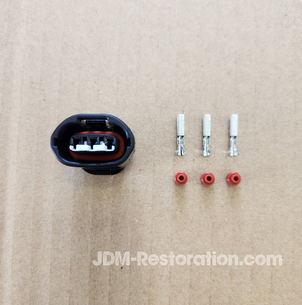 Connectors — JDM Restoration
