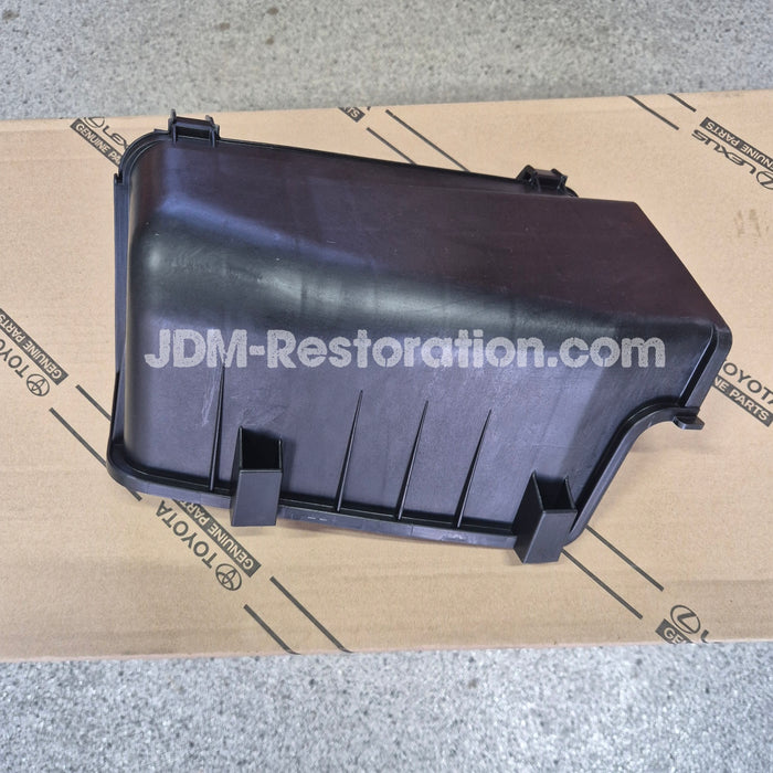 Toyota JZA80 Supra MK4 2JZ Air Box Lid Cover Intake 17705-46100 Genuine OEM