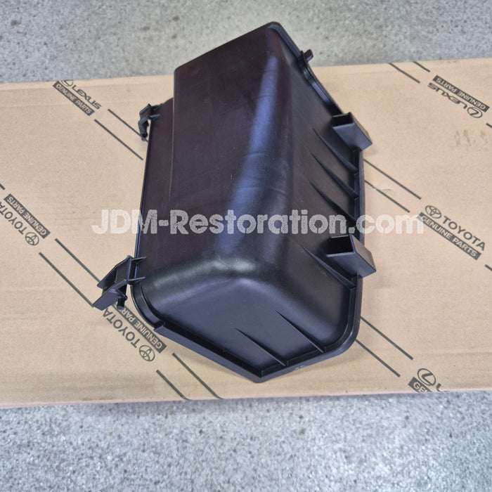 Toyota JZA80 Supra MK4 2JZ Air Box Lid Cover Intake 17705-46100 Genuine OEM