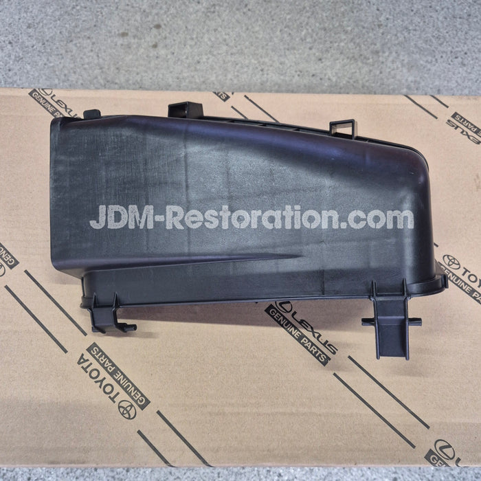 Toyota JZA80 Supra MK4 2JZ Air Box Lid Cover Intake 17705-46100 Genuine OEM