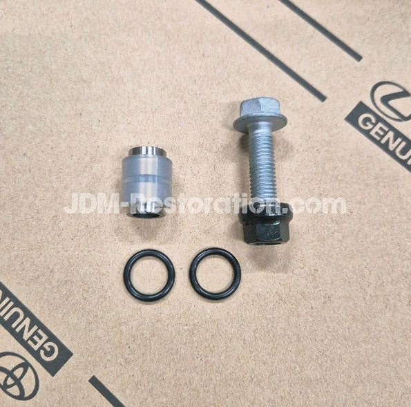 Toyota Jzx90 Jzx100 Jza80 Shifter Linkage Bush Kit W58 R154 V160 Genuine OEM
