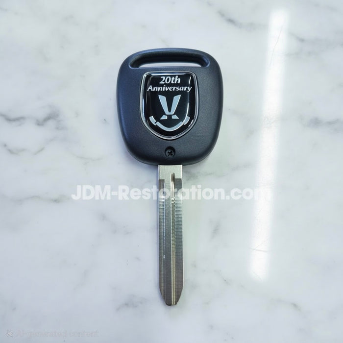 トヨタ Jzx100 チェイサー クレスタ マーク2 キーレスエントリーキーシェル 純正新品