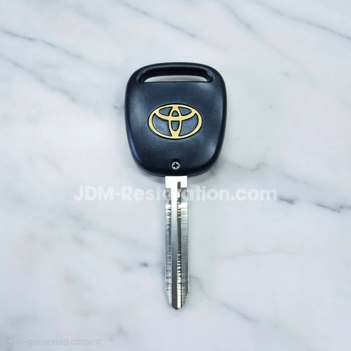 トヨタ Jzx100 チェイサー クレスタ マーク2 キーレスエントリーキーシェル 純正新品