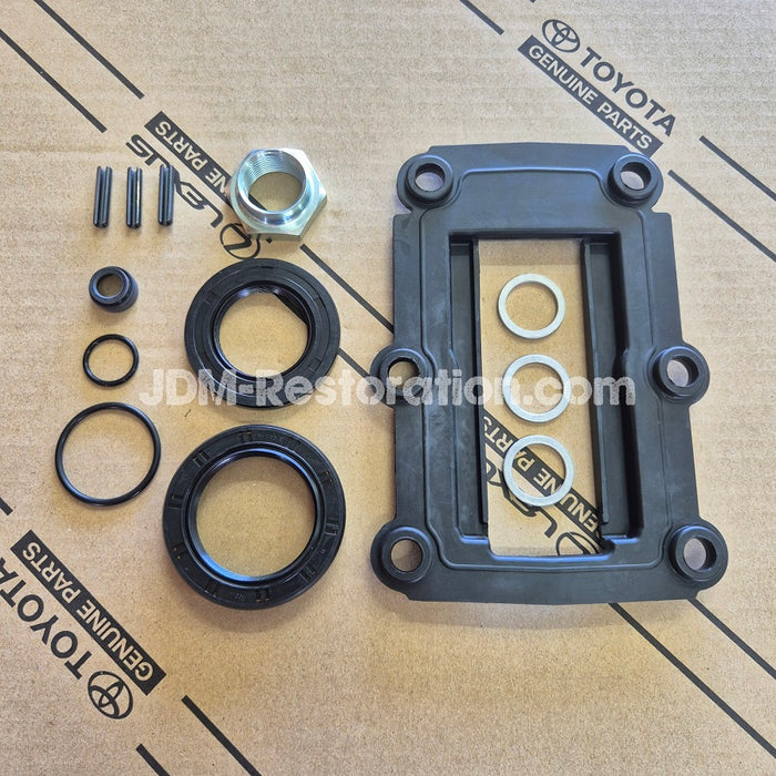 Toyota R154 Gasket Kit Early Jza70 Supra Jzz30 Soarer 04331-14040 Genuine OEM