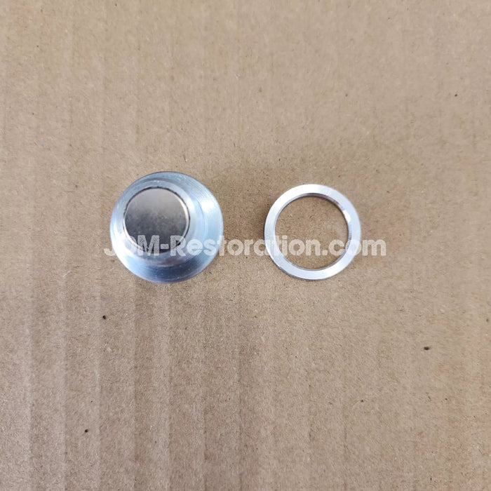 R154 Neodymium Magnetic Drain Plug External Hex