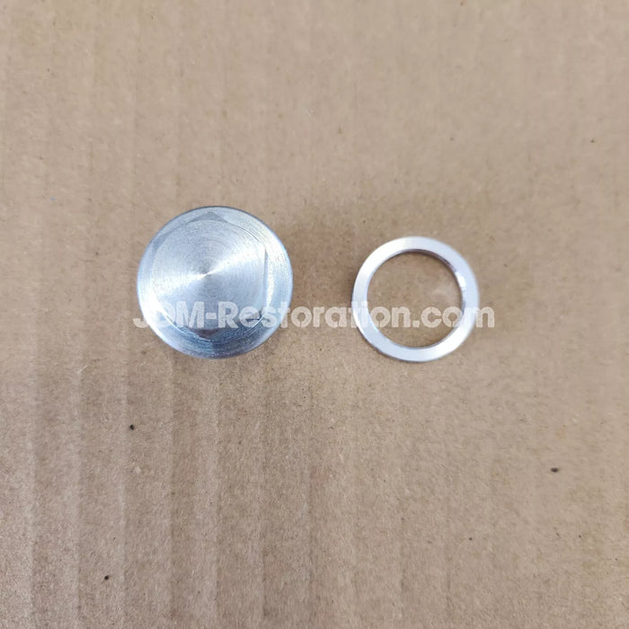 R154 Neodymium Magnetic Drain Plug External Hex