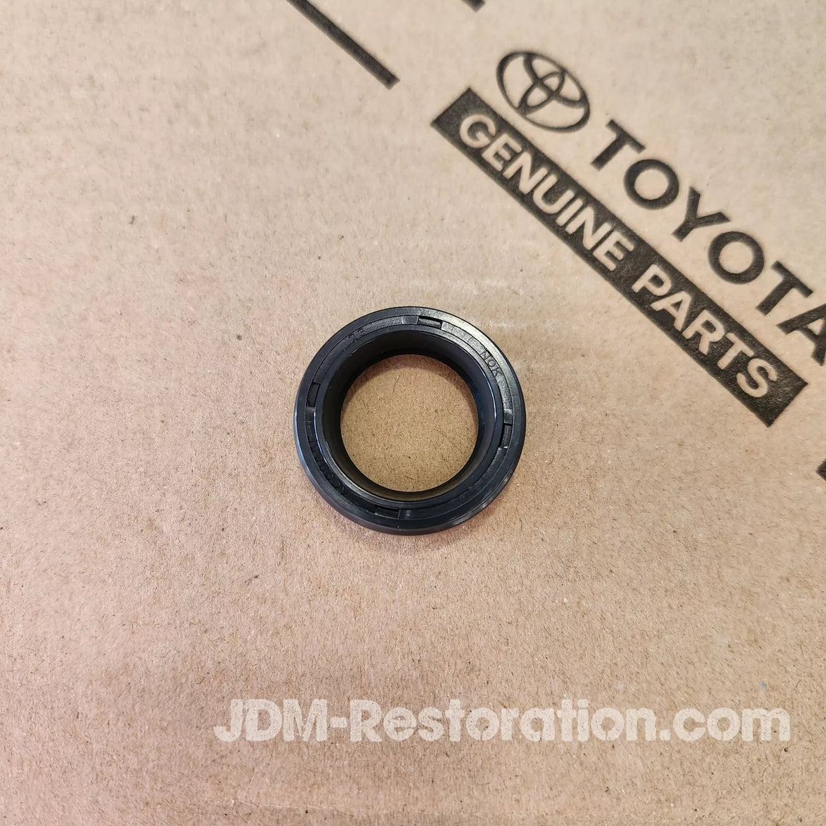 R154 / W55 / W58 Shift Lever Seal — JDM Restoration