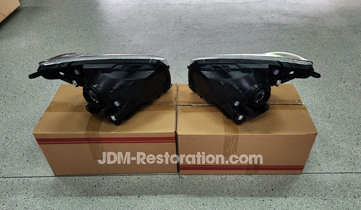 Brand New Headlights To Suit 00-05 20 Series Toyota Rav4 Aca21