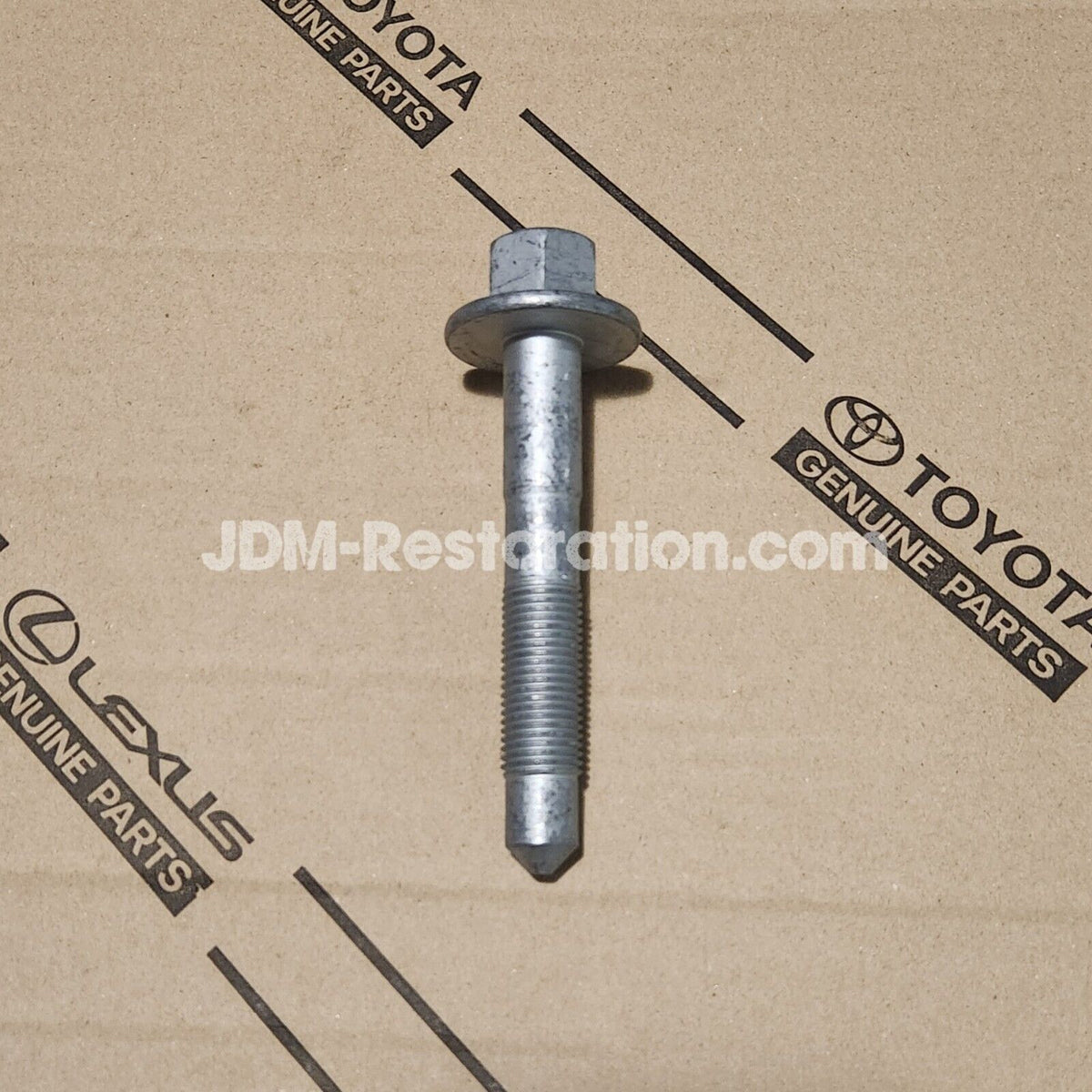 Toyota Jzx100 Rear Subframe Front Bolt Jzx90 52285-22010 Genuine OEM ...
