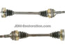 Jza80 Supra Reman Axles