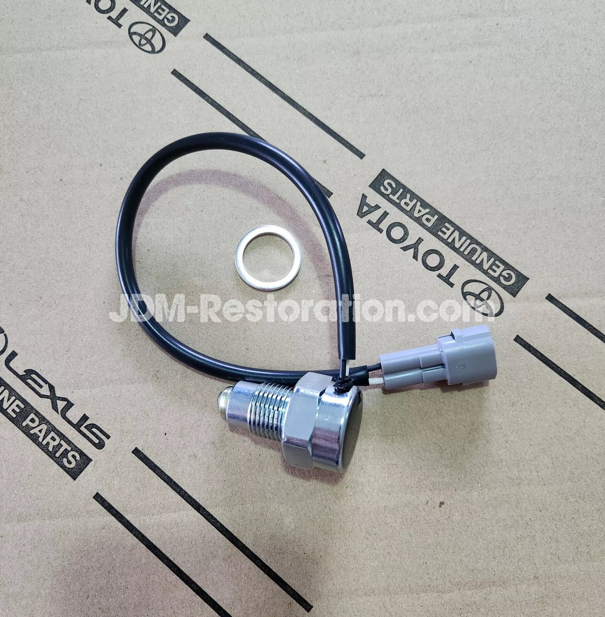 パワーストーン③ Toyota JZX100 R154 Reverse Light Switch 84210-35030 JZX110 / JZX90