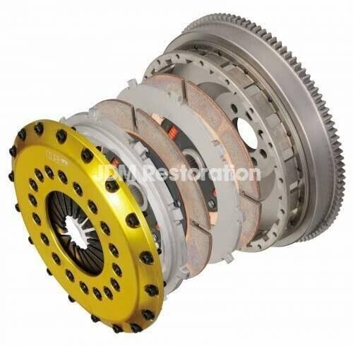 OS Giken TS2CD Series Clutch | 2007+ Nissan 350Z/370Z (NS112-BC6) main image 0