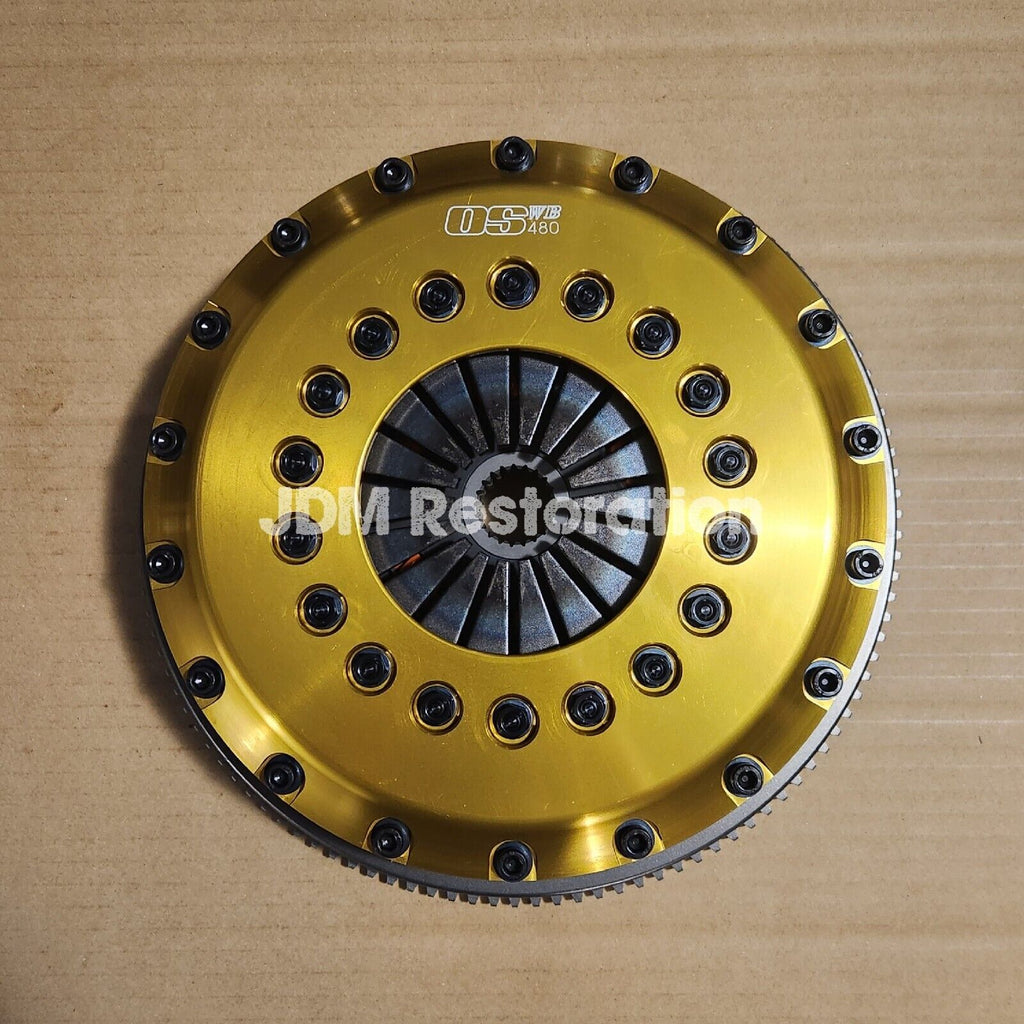 OS Giken TR2CD to Suit R154 Jzx100 Jzx110