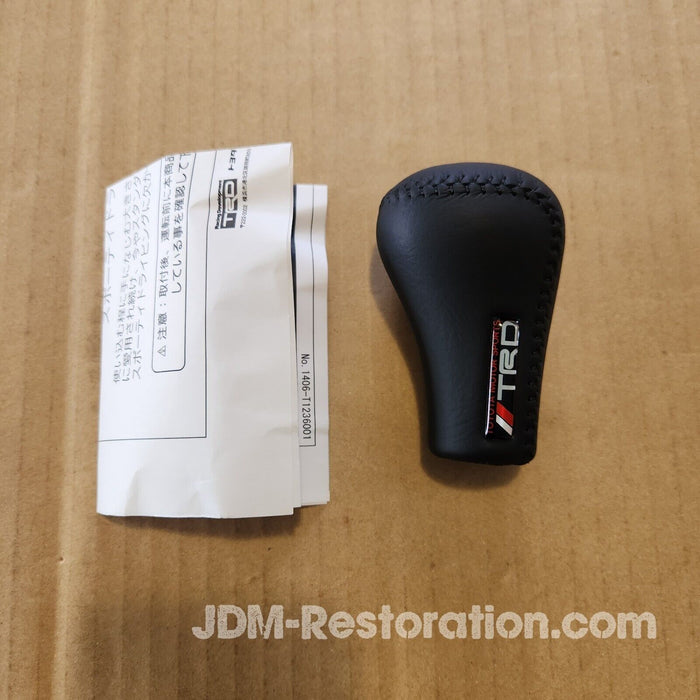 TRD 5 Speed Gear Knob 