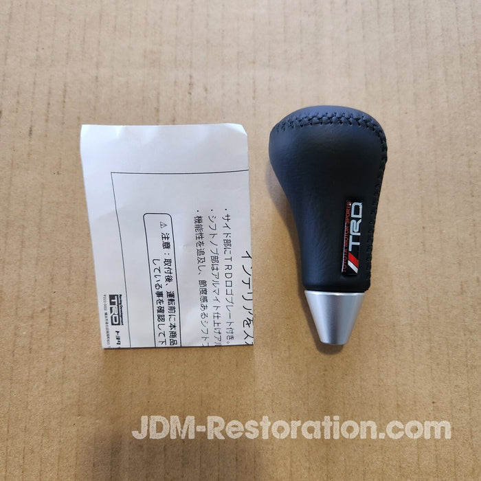 Trd Automatic Gear Knob