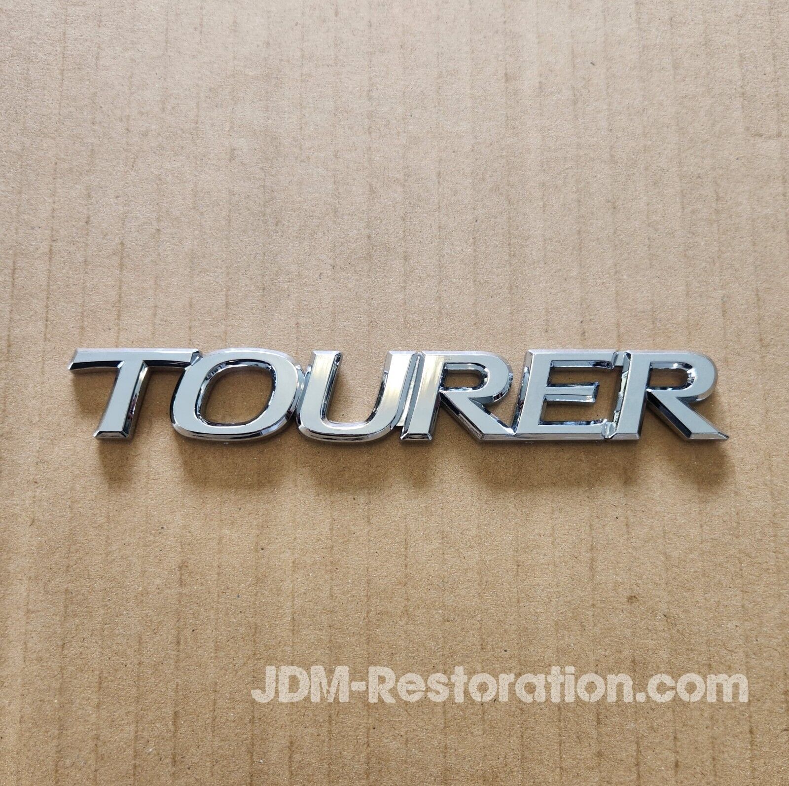 Jzx100 Rear Tourer Badge 75443-2A040