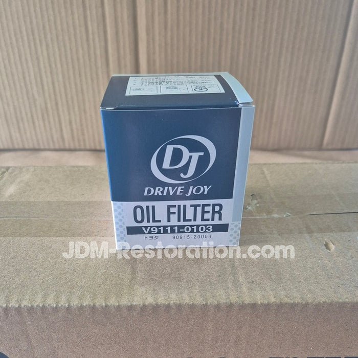 Toyota 1JZ & 2JZ Oem Oil Filter 90915-YZZD2 Jzx100 Jza80 Genuine OEM