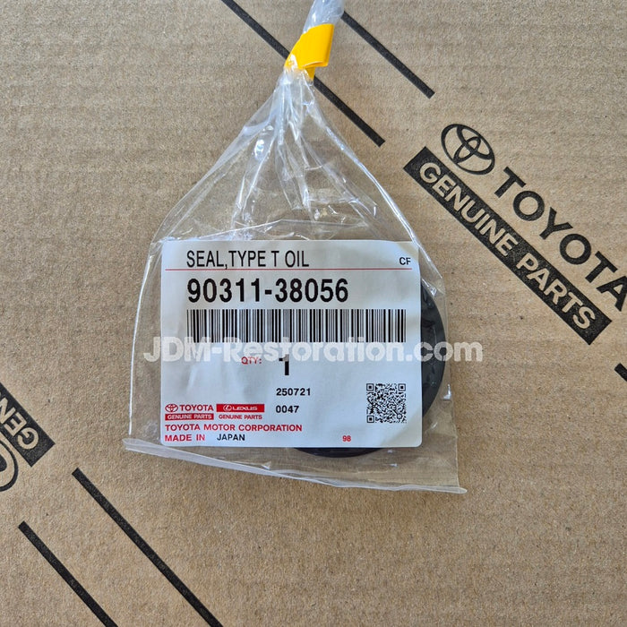 Toyota Jzx100 1JZGTE Vvti Exhaust Cam Seal Jzx110 Jzs171 90311-38056 Genuine OEM