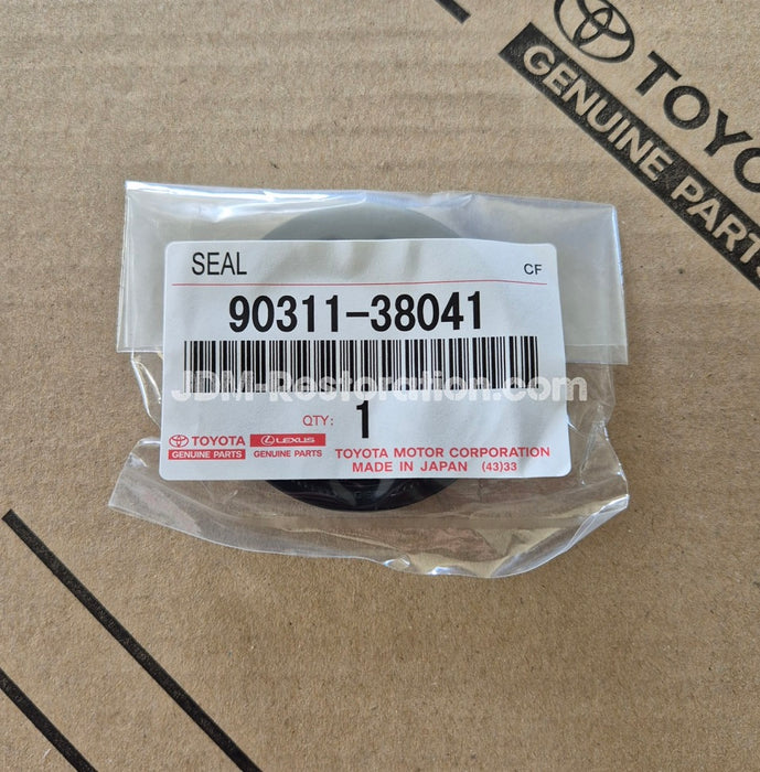 Toyota 1JZGTE Non Vvti Cam Seal Jzx90 Jza70 Jzz30 90311-38041 Genuine OEM