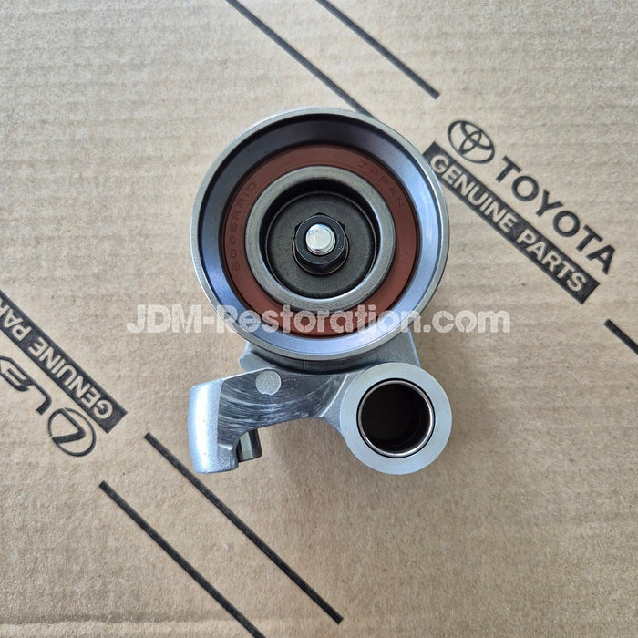Toyota 2JZGTE Timing Belt Tensioner Pulley 13505-46041 Genuine OEM