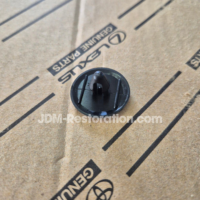 Toyota JZA80 Bonnet Liner Clip JZX100 Chaser Cresta Mark II 90467-08124 OEM