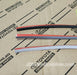Oem Toyota Grey Bumper Seal Edging