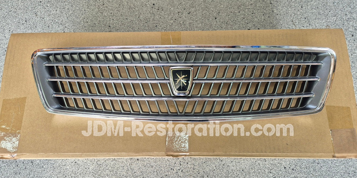 Toyota Chaser JZX100 Avante Front Grille 53101-22400 GX100 JDM New