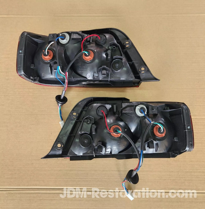 Toyota Chaser Jzx100 S2 Tourer V Taillights