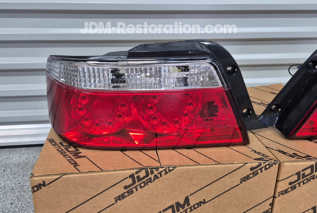 Toyota Chaser Jzx100 S2 Tourer V LED Tail Lights Brand New