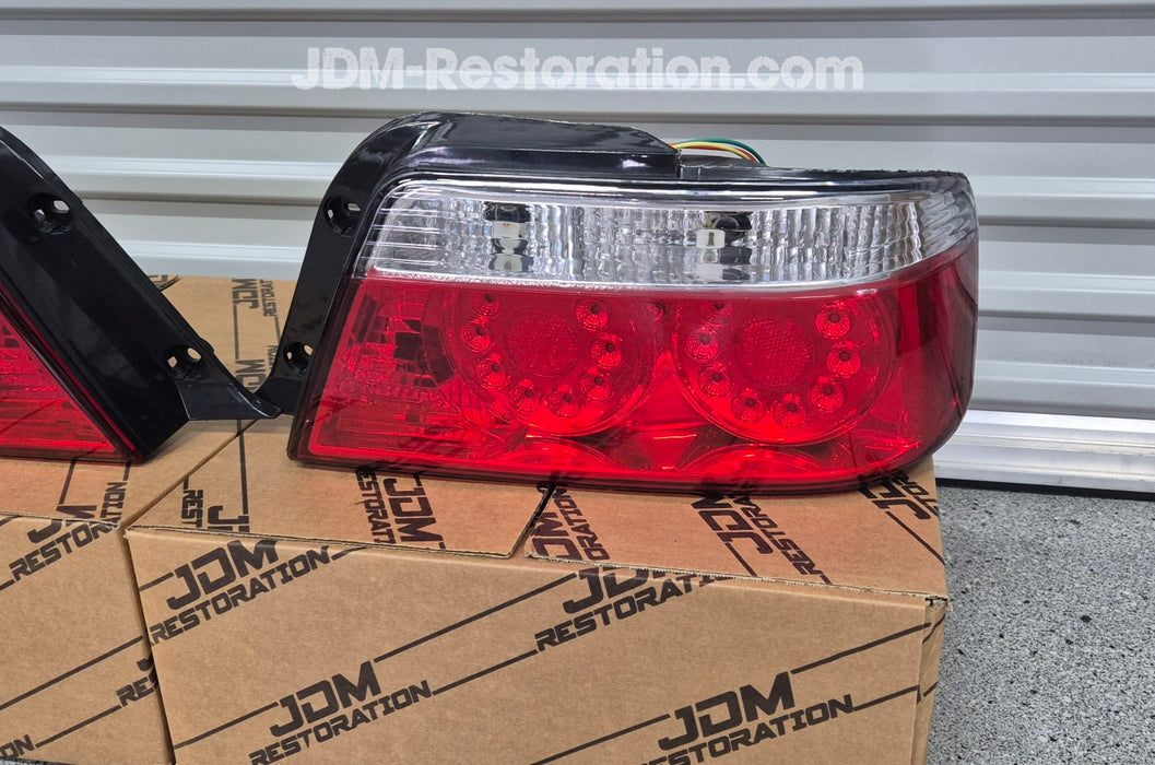 Toyota Chaser Jzx100 S2 Tourer V LED Tail Lights Brand New