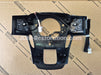 Car dashboard repair part on a cardboard background with 'JDL Restoration' branding.