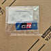 Toyota Hilux GR Sport Steering Wheel Emblem